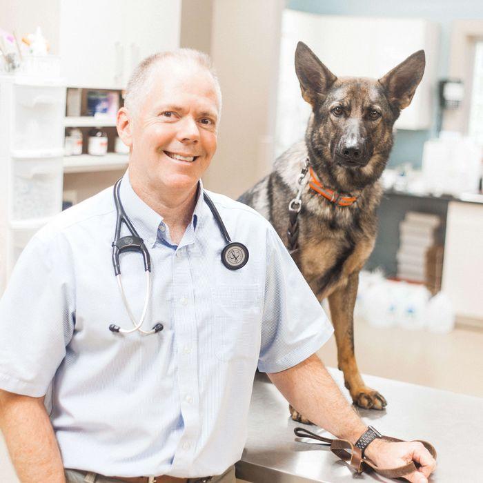 Dr. Brian H. Birthright</br> Doctor of Veterinary Medicine photo