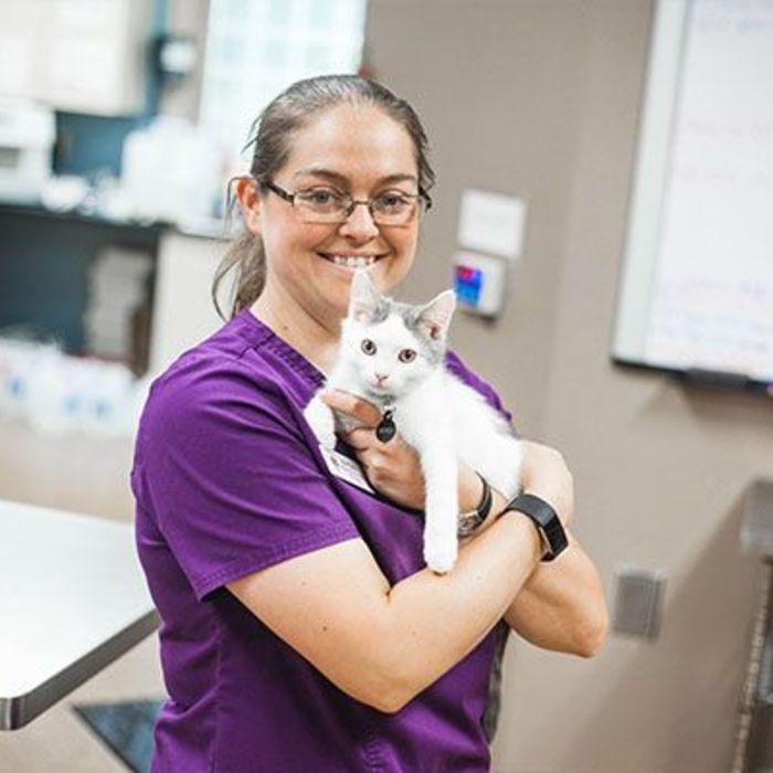 Brittany Heathman</br> Registered Veterinary Technician photo